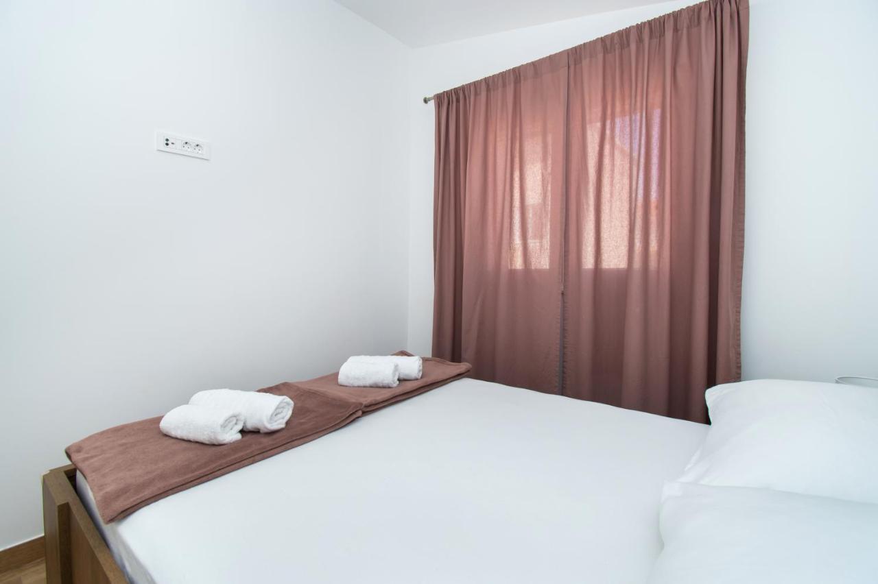 Apartmani Monika Zaboric Exterior foto