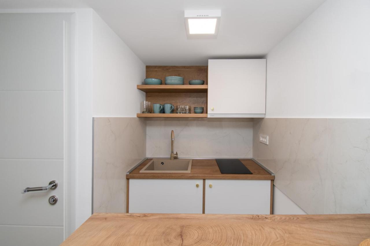 Apartmani Monika Zaboric Exterior foto