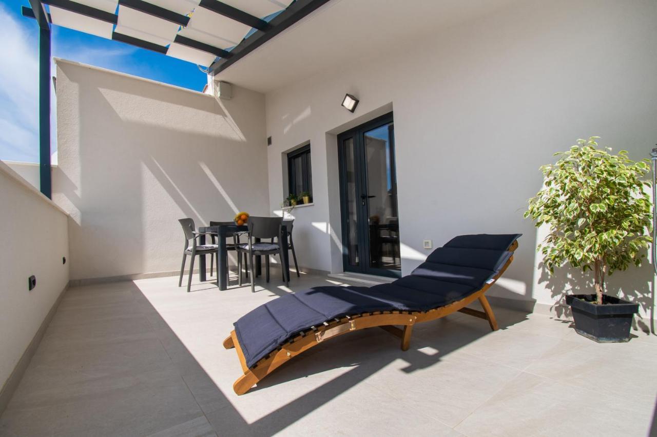 Apartmani Monika Zaboric Exterior foto