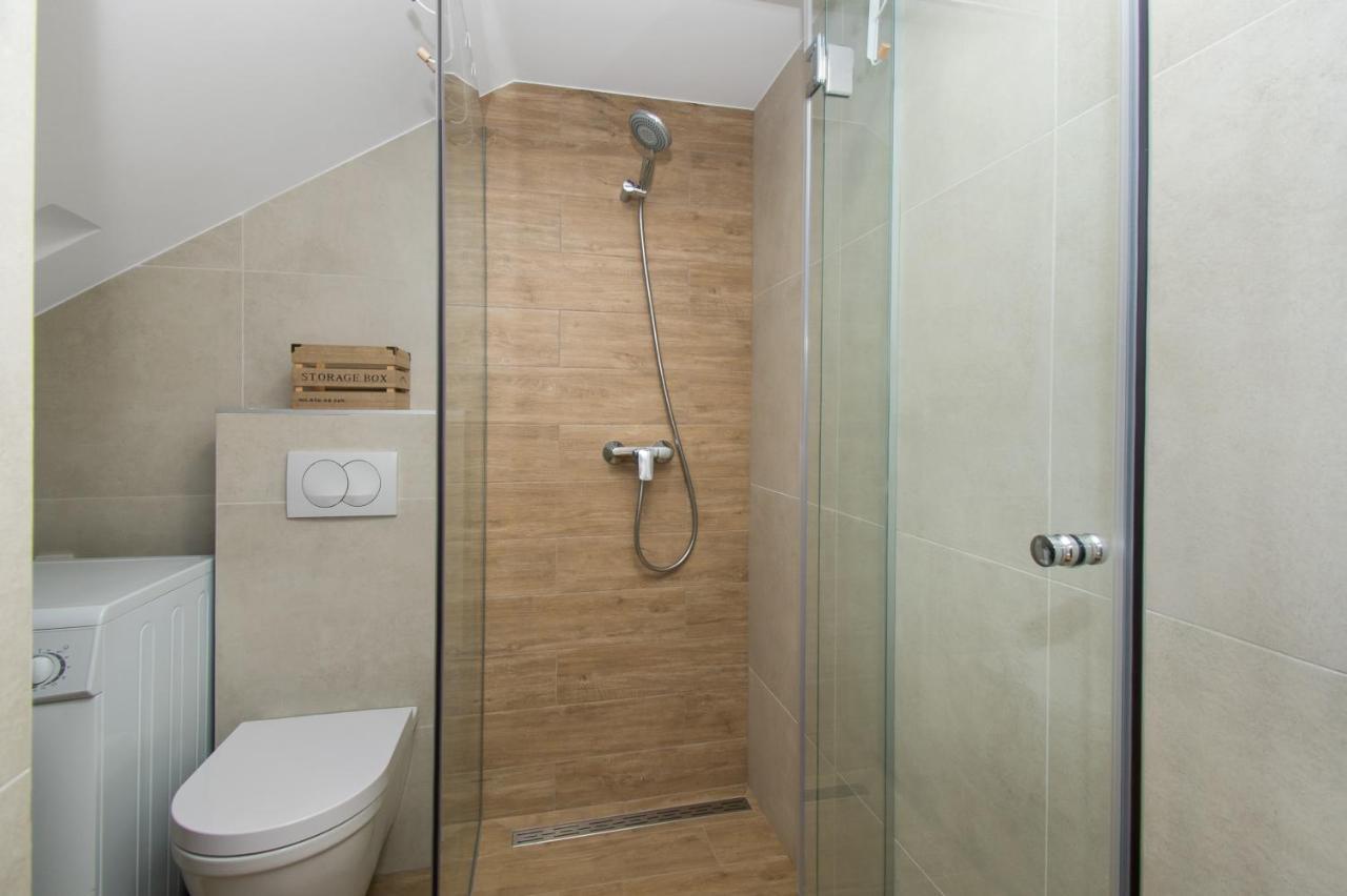 Apartmani Monika Zaboric Exterior foto